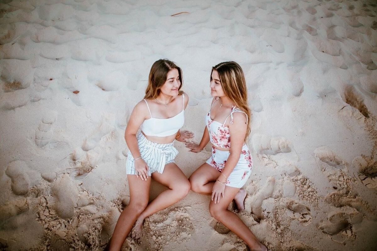 Tinian twins share message of resilience through song